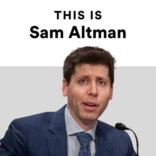 Sam Altman