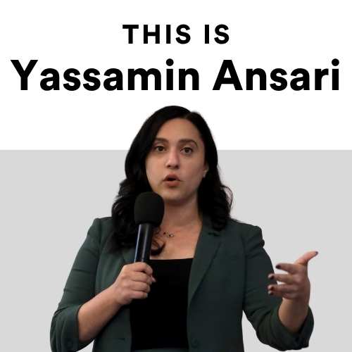Yassamin Ansari