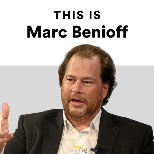 Marc Benioff