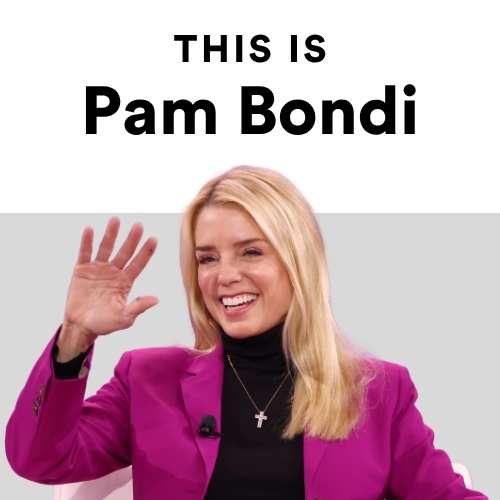 Pam Bondi