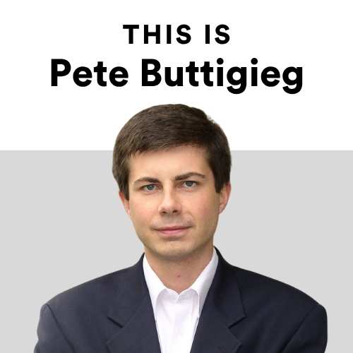 Pete Buttigieg