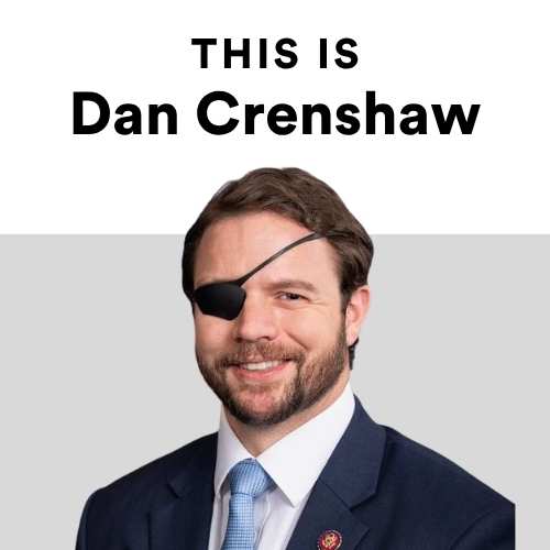 Dan Crenshaw
