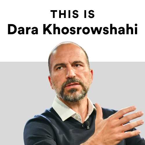 Dara Khosrowshahi