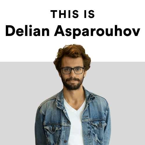 Delian Asparouhov