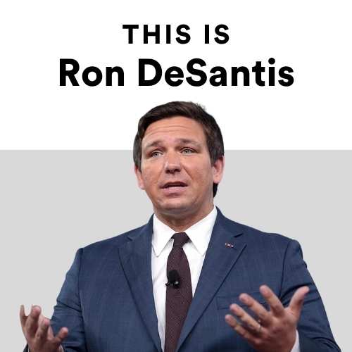 Ron DeSantis