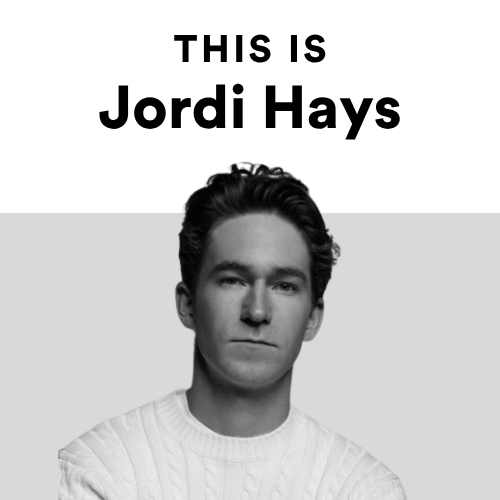Jordi Hays