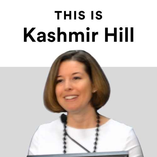 Kashmir Hill