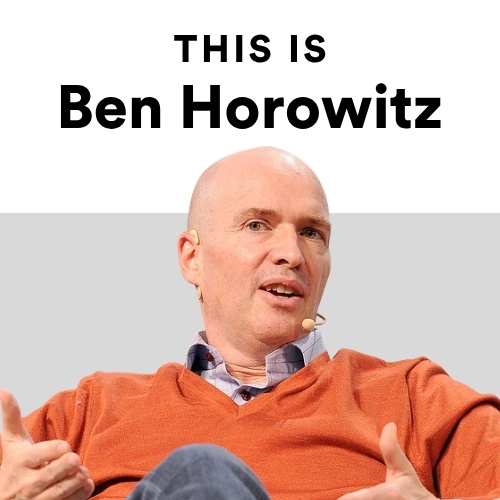 Ben Horowitz