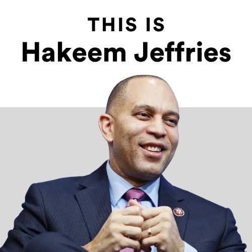 Hakeem Jeffries