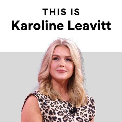 Karoline Leavitt