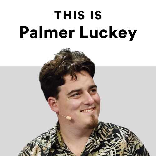 Palmer Luckey
