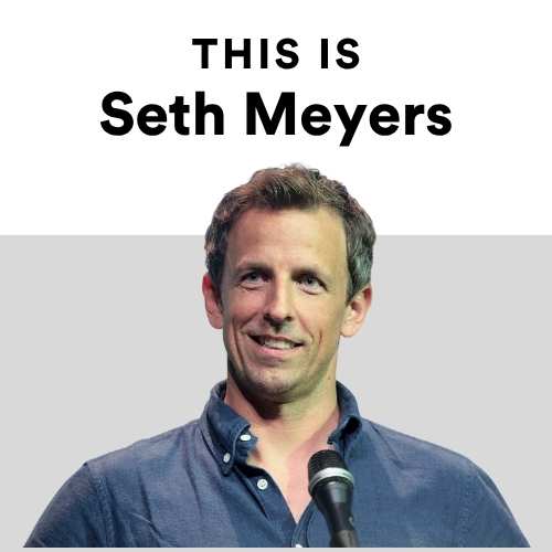 Seth Meyers