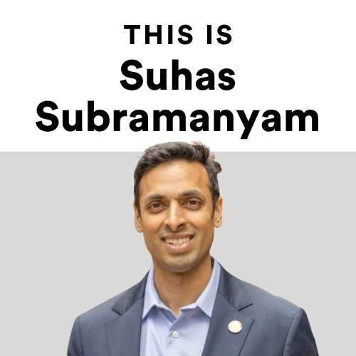 Suhas Subramanyam