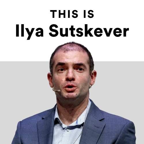 Ilya Sutskever