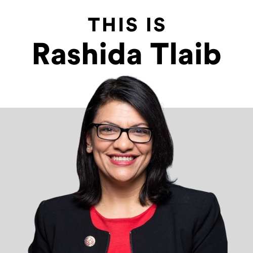 Rashida Tlaib